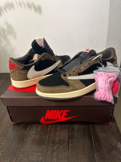 Travis Scott sneakers