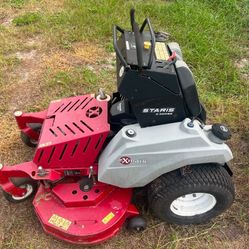 Exmark Staris E-Series - 200 Hours