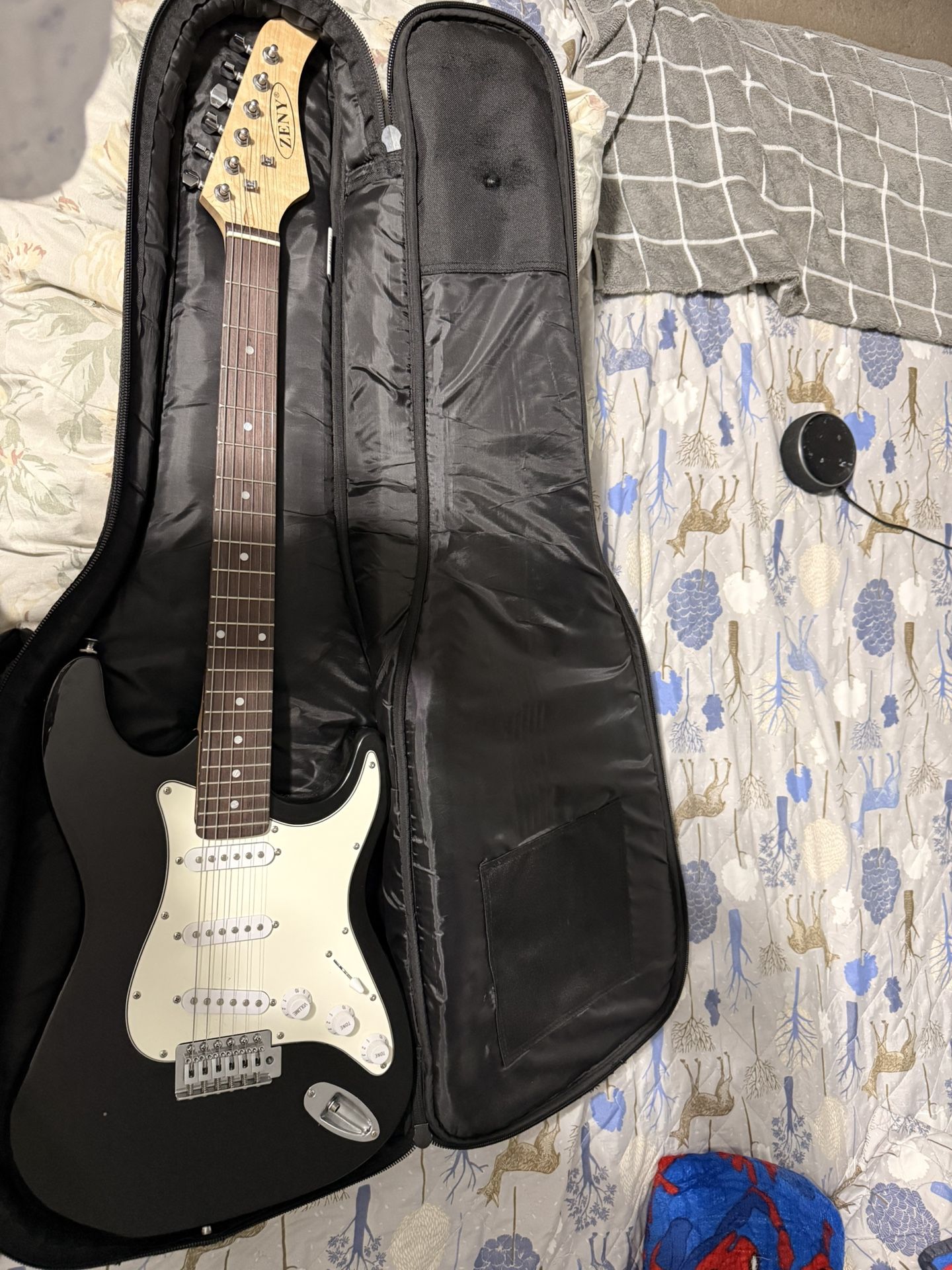 electric guitar
