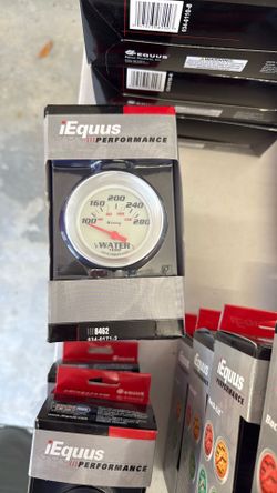 Water Gauge