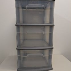 Storage Drawers