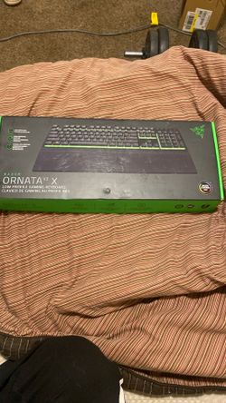 Razer Oranata V3 X gaming keyboard