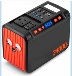 Takki Linterna portátil de 88.8Wh para acampar emergencia al aire libre