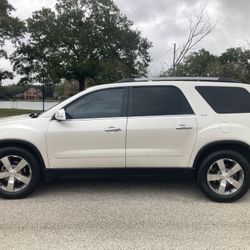2011 GMC ACADIA