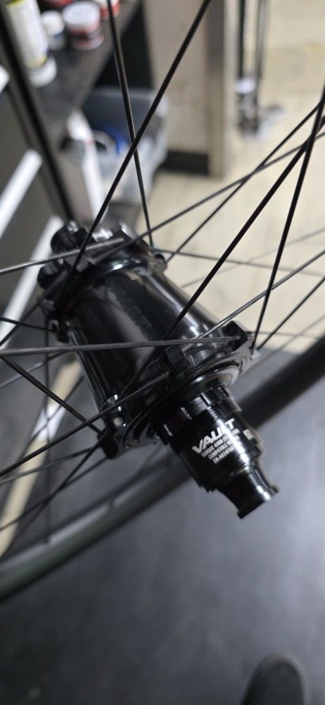 Mountain Bike Wheelset