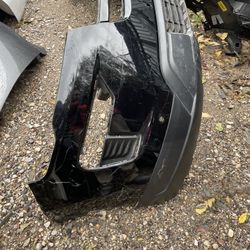 2017 2018 Ford Explorer Front Bumper Parts 