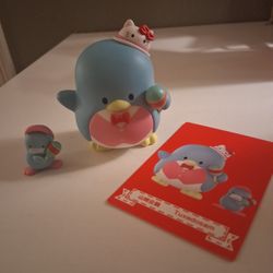 Hello Kitty Figurine