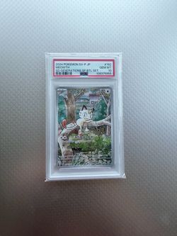 PSA 10 Meowth 2024 Pokemon SV-P JP #192