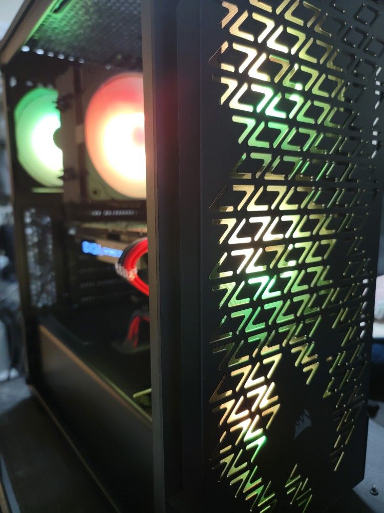 Fresh 1080p Ready To Game