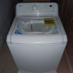 LG WASHER