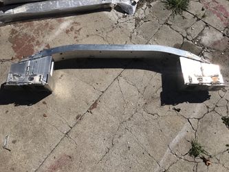 2016 Honda Civic front defense bar