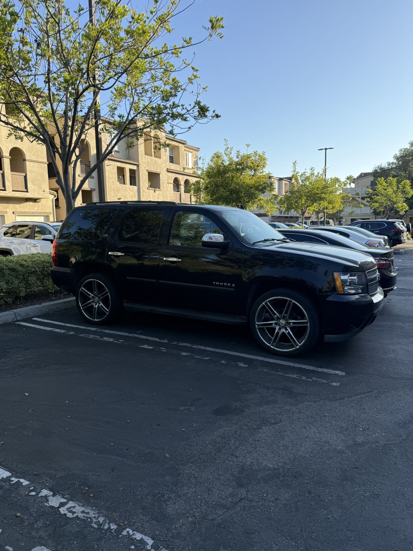 2007 Chevrolet Tahoe