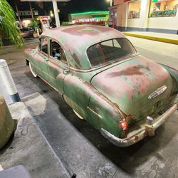 1951 Chevy Styleline 