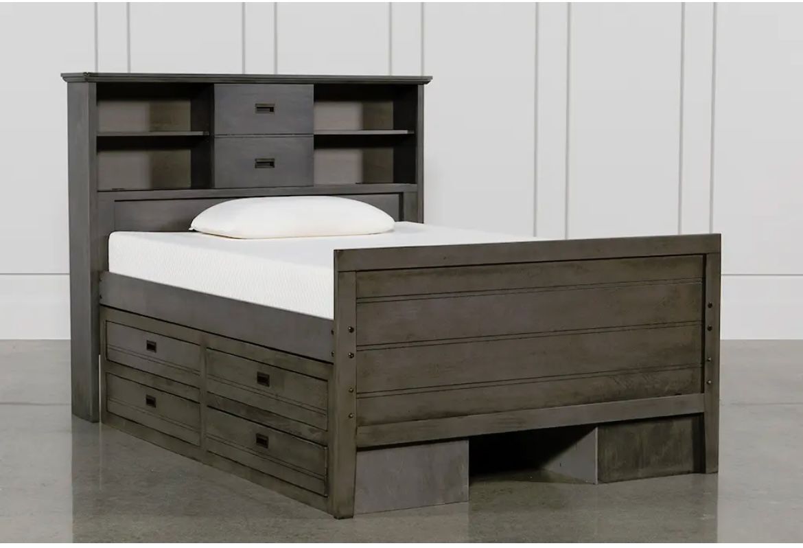 Full Size Bed