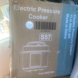 Electric Pressure Cooker