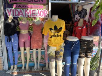 Ropa para Dama