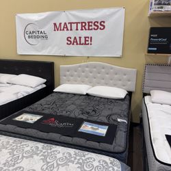 New Mattress Sets 
