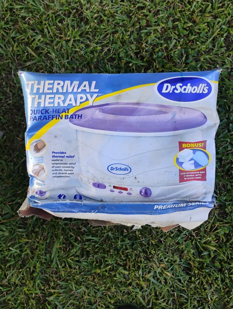 Thermal Therapy Dr Scholls