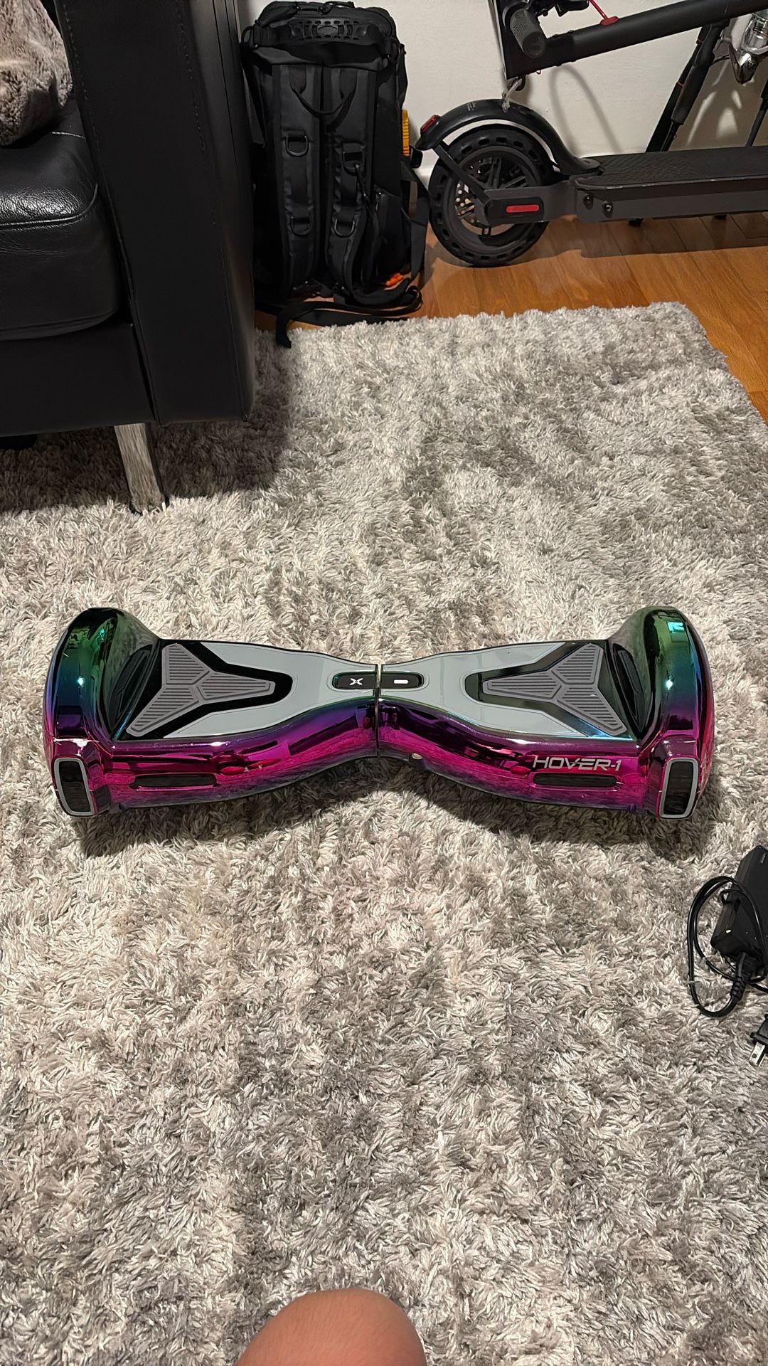 Hover-1 (Beat Up) Works Perfect With Charger