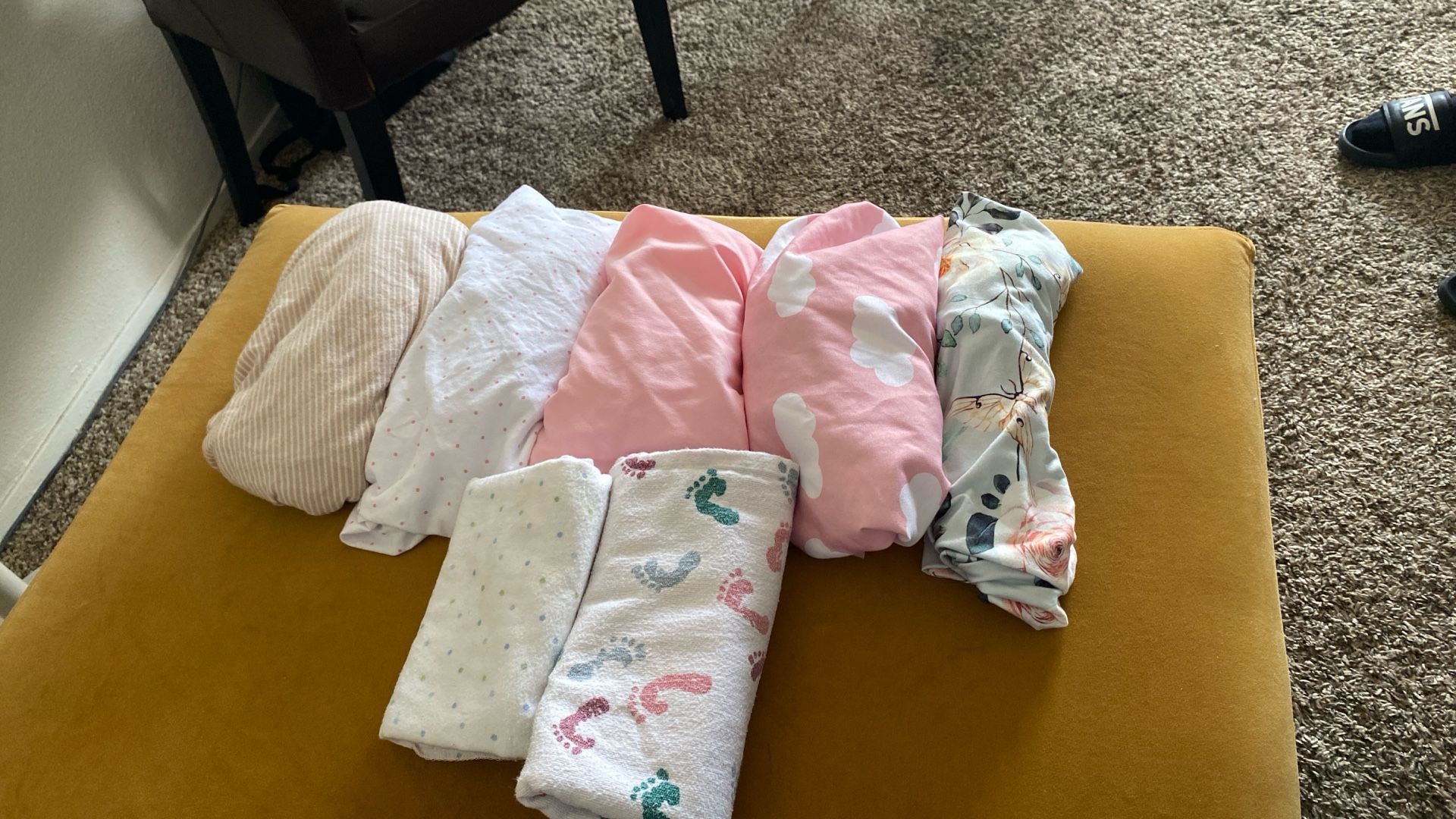 Baby Girl Bundle Nursery Bundle