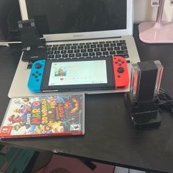 Brand New Nintendo Switch