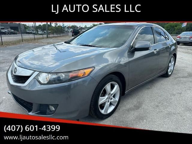 2010 Acura TSX