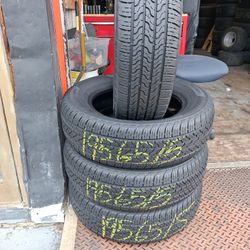 Used Tires 