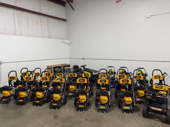Dewalt Pressure Washer