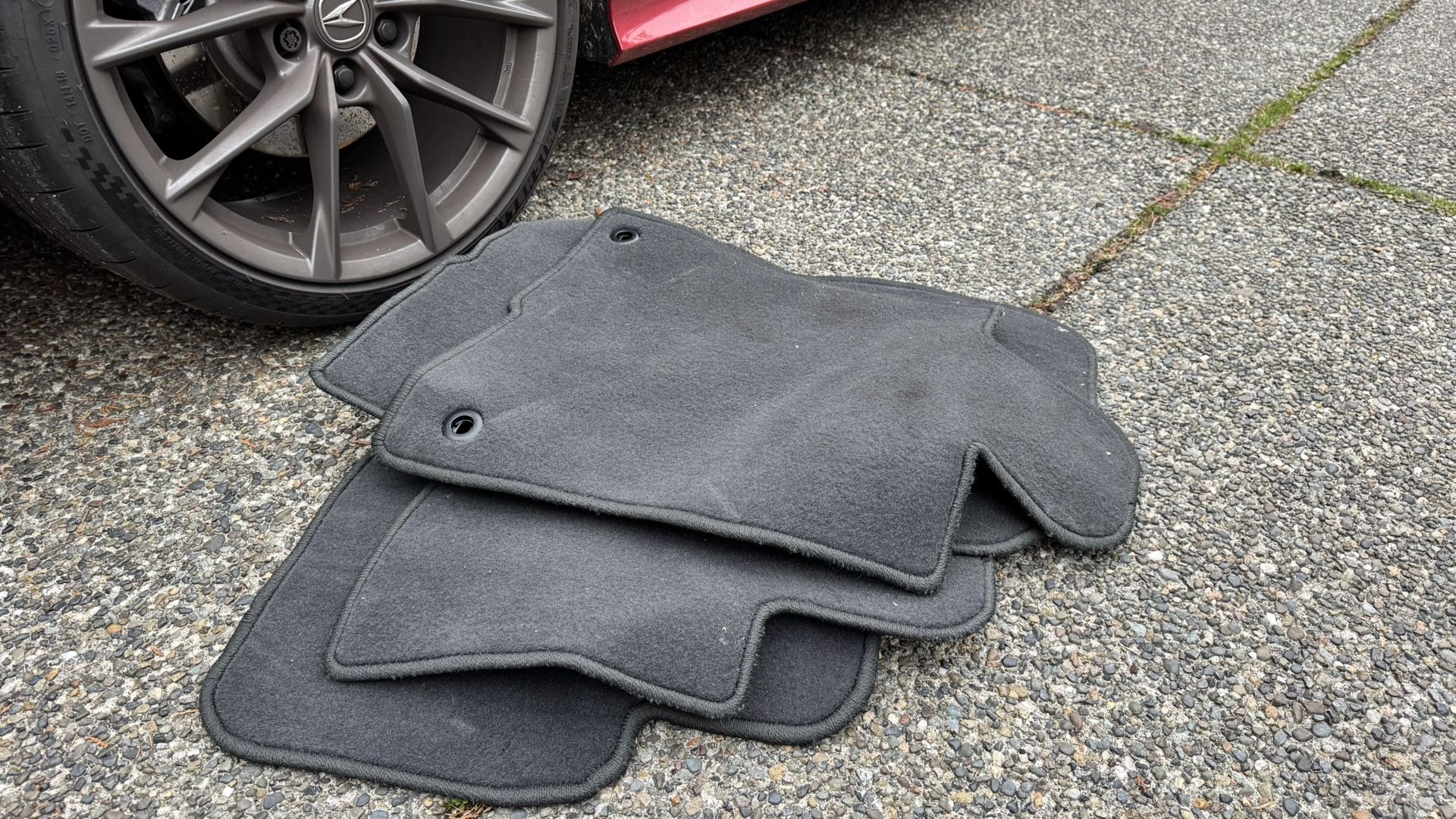 Acura Integra OEM Floor Mats