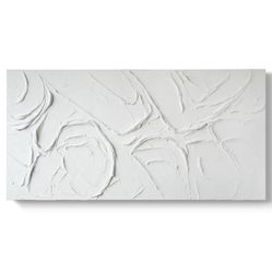 Textured wall art 58” x 29”