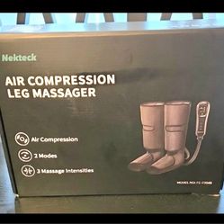 Nekteck Air Compression Leg Massager 