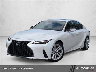 2024 Lexus IS 300