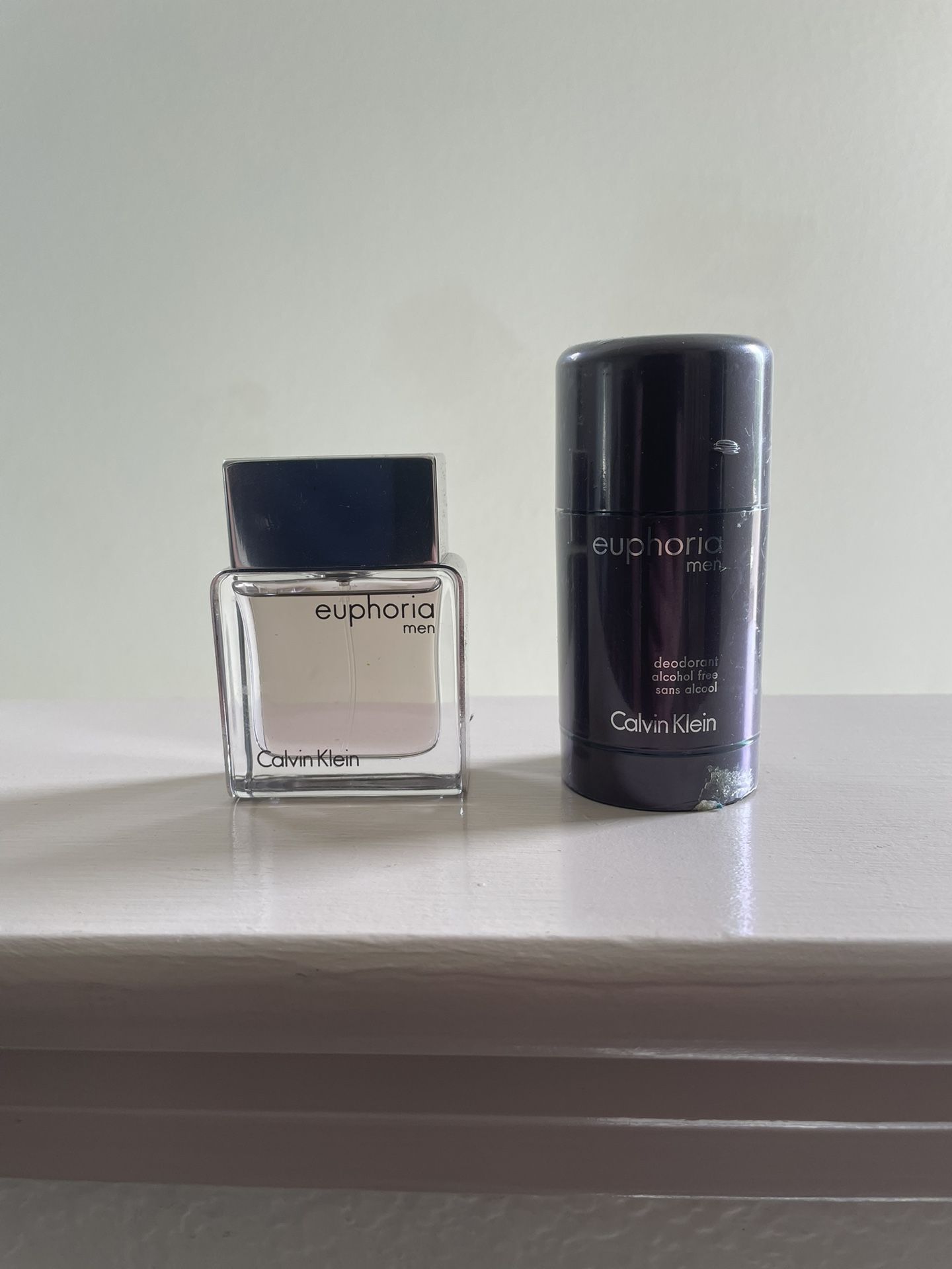 Euphoria Cologne Set