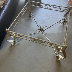 3 Piece Table Set With Glass