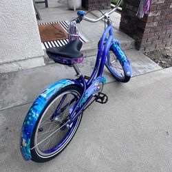 Electra kids beach cruiser