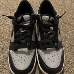 wolf grey/dark obsidian gris loup/obsidienne fnc