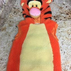 Disney”s Tigger Costume, Size  2-4