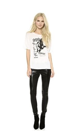 True Religion Black Python Jeans - Size 25