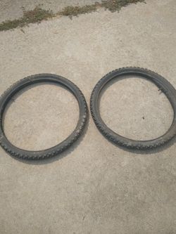 24x2.00 Mountain Bike Duro Diamond Grip Bicycle Tires