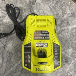 Chargers Ryobi One +