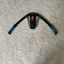 the adjustable hydraulic arm exerciser