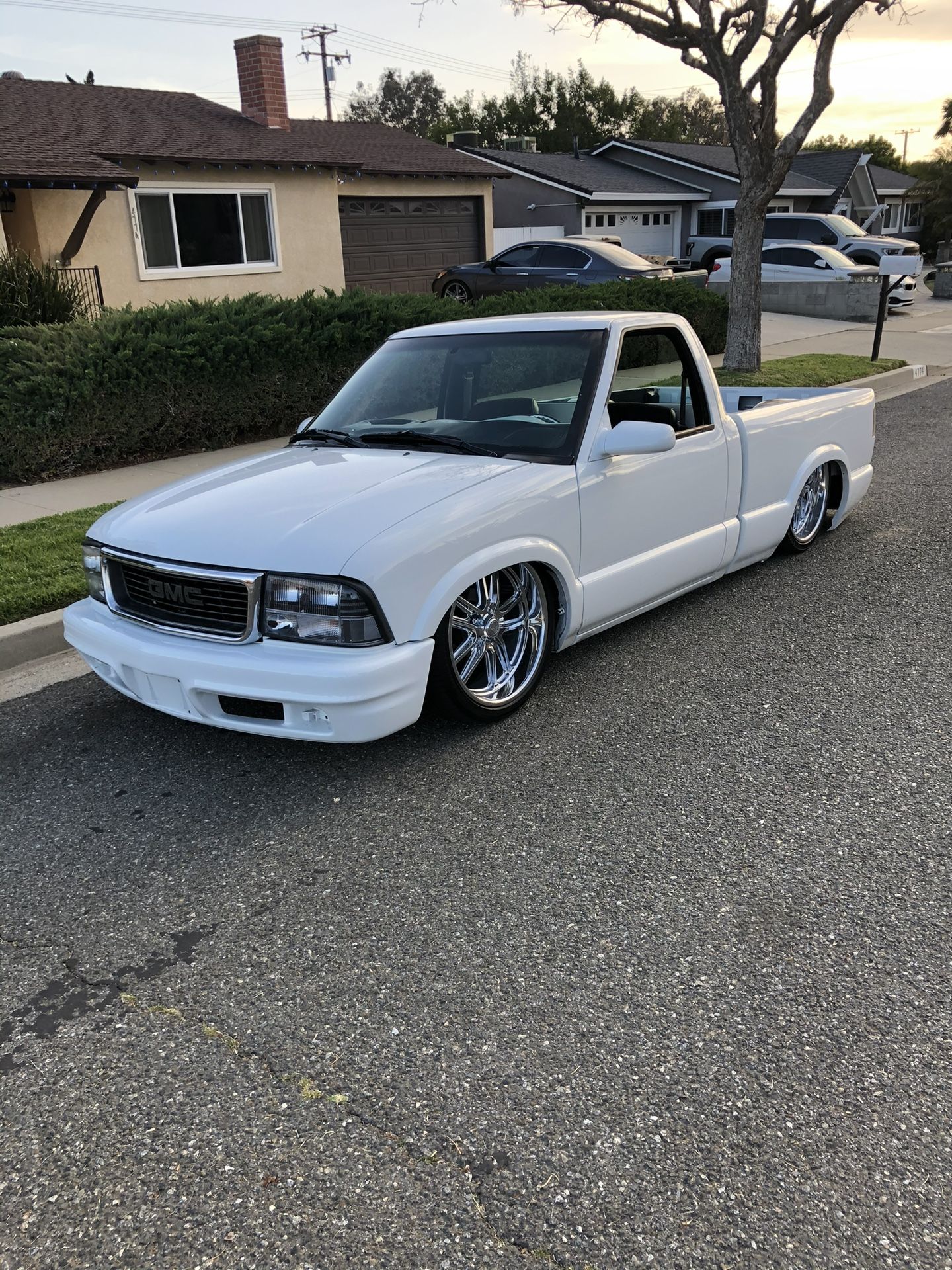 2001 GMC Sonoma