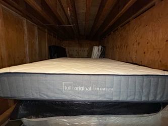 Lull Original Premium King Mattress