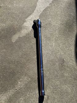 Ratchet And Drive Breaker