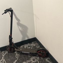 Electric Scooter 