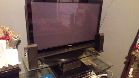 TV and 5 disc changer Whittier, CA