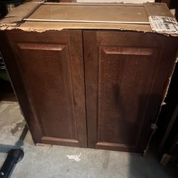 CABINETS 27x30