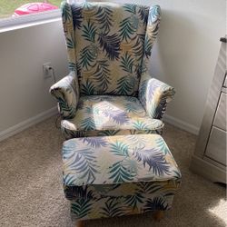 Wingback Chair