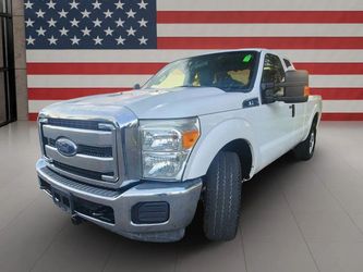 2015 Ford F250 Super Duty Super Cab