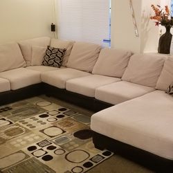 Sectional Sofa 7 Seater!